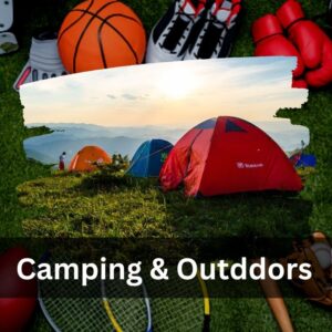 Camping & Outdoors