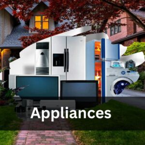 Appliances