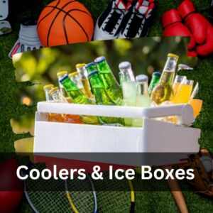 Coolers & Ice Boxes