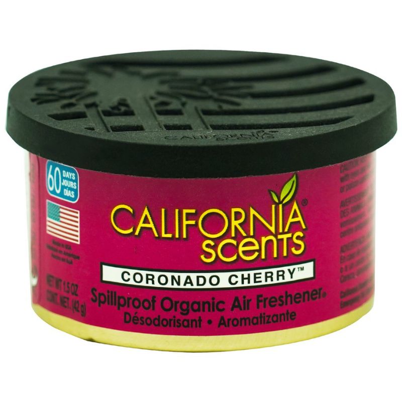 California Scents Coronado Cherry Organic Air Freshener – Cebu MyxxMarket