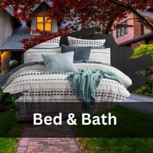 Bed & Bath