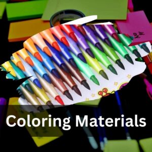 Coloring Materials