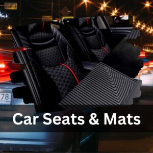 Car Seats & Mats