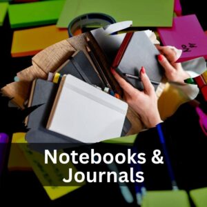 Notebooks & Journals