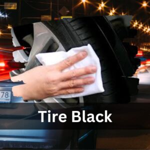 Tire Black