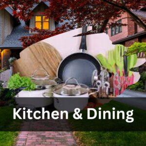 Kitchen & Dining