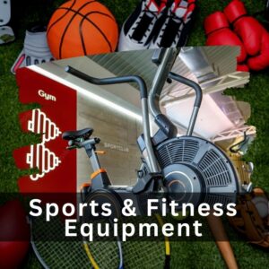 Sports & Fitness Accessories