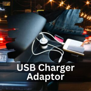 USB Charger Adaptor