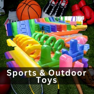 Sports & Outdoors Toys