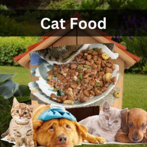 Cat Food