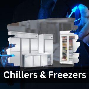 Chillers & Freezers