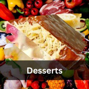 Desserts