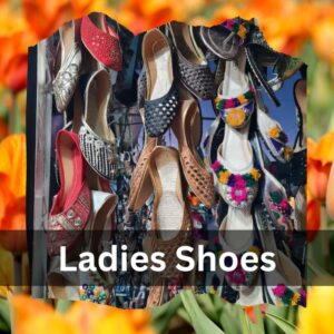 Ladies Shoes