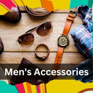 Men's Accessories