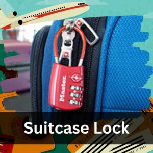 Suitcase Lock