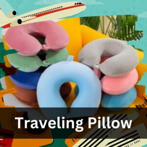 Traveling Pillow