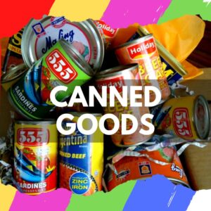 Canned Goods