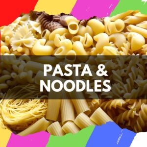 Pasta & Noodles