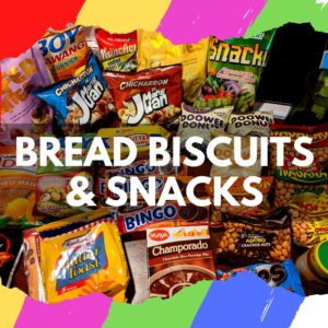 Bread Biscuit & Snacks