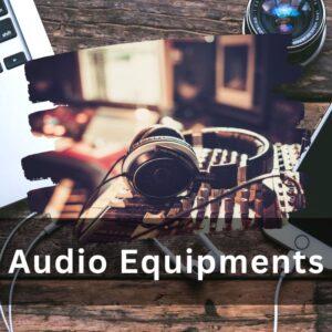 Audio Equipment