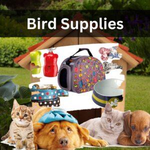 Bird Supplies