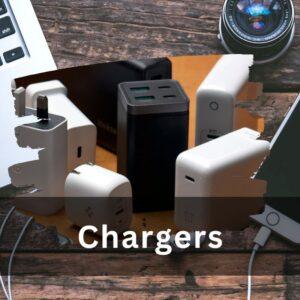 Chargers