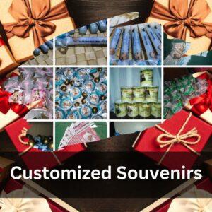 Customized Souvenirs