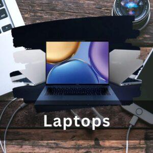 Laptops