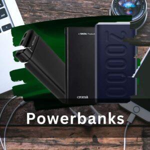 Powerbanks