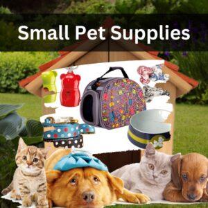 Small Pet Supplies