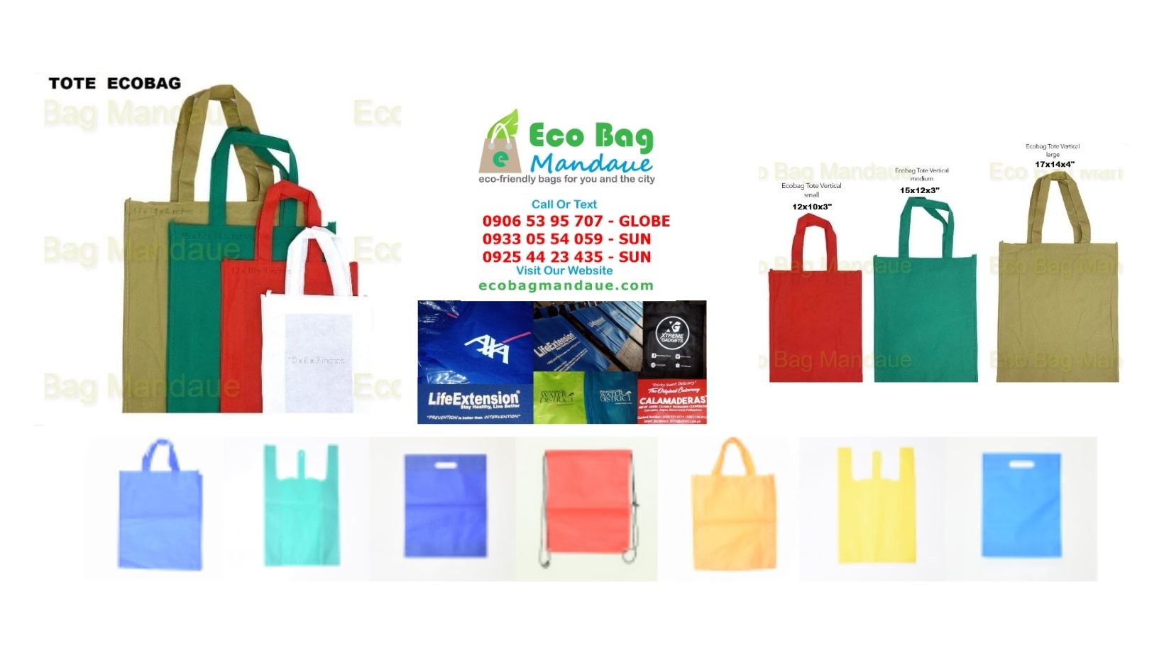 Eco Bag Mandaue