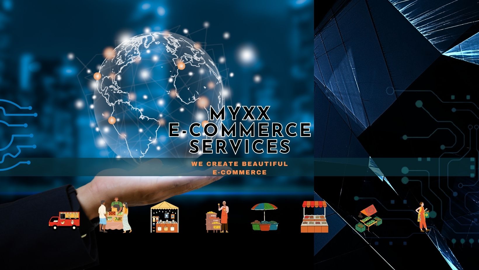 Myxx E-Commerce Services