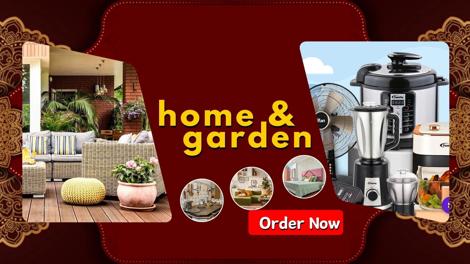 MyxxMarket Home & Garden