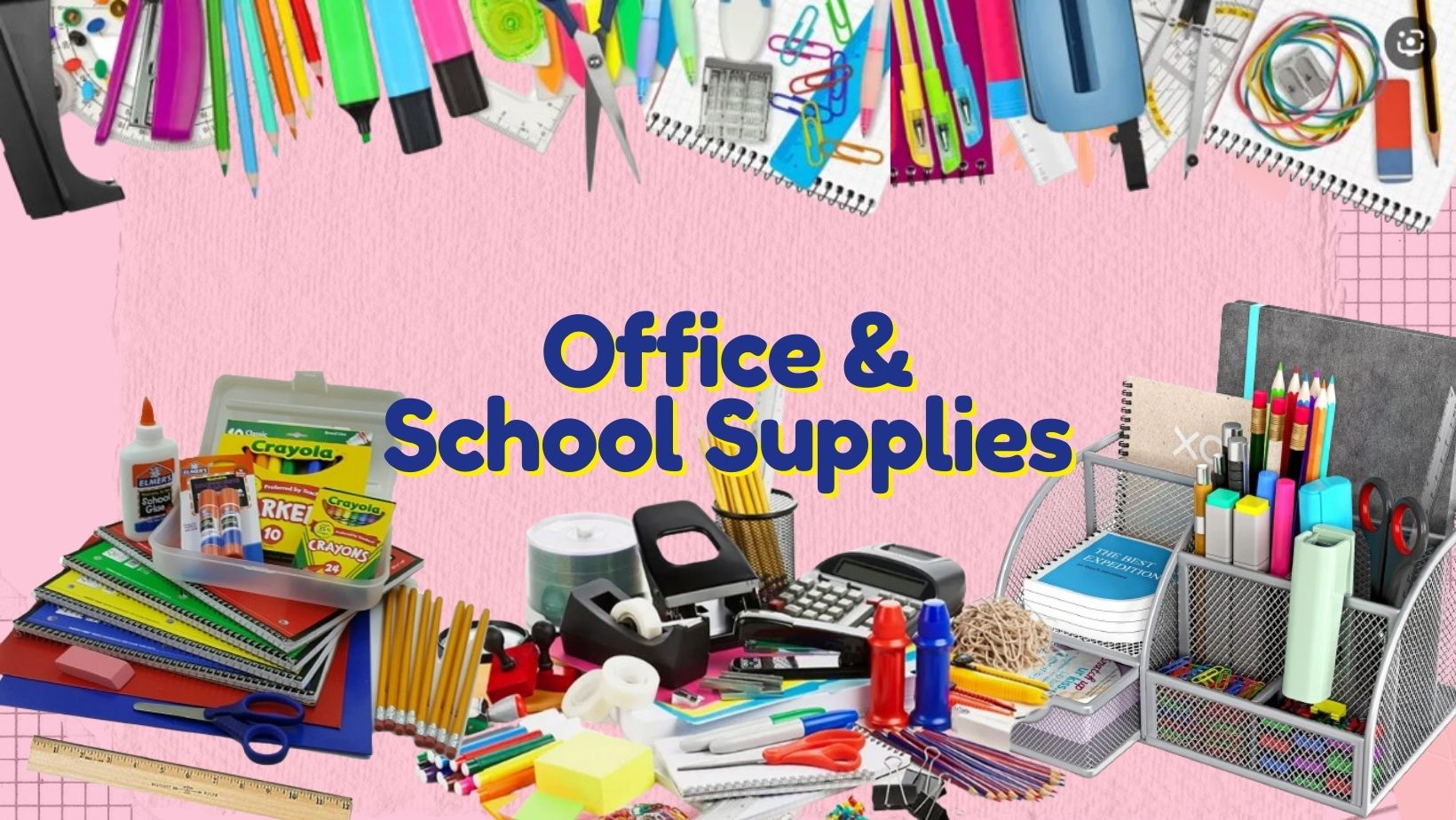 MyxxMarket Office Supplies