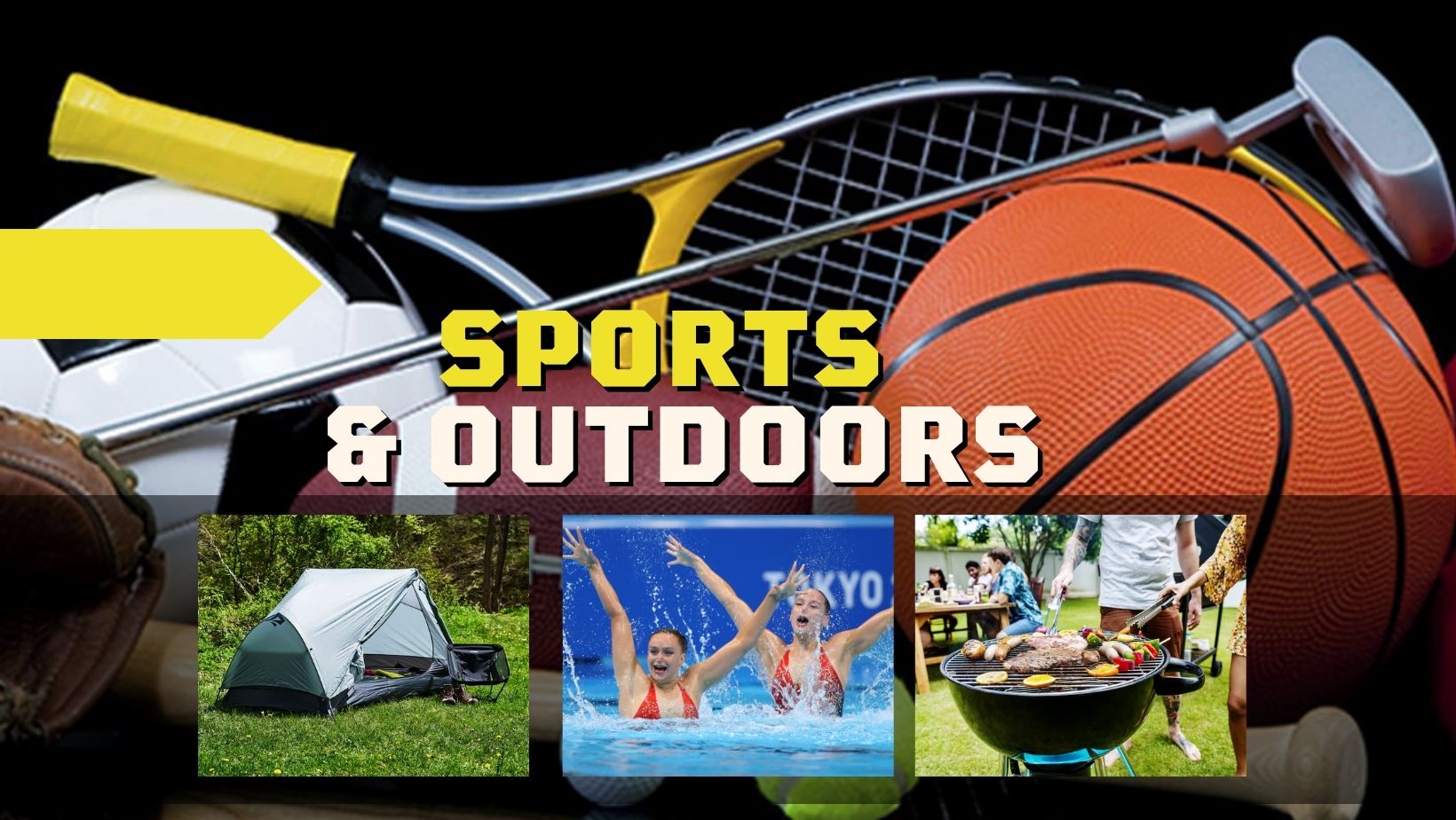 MyxxMarket Sports & Outdoors