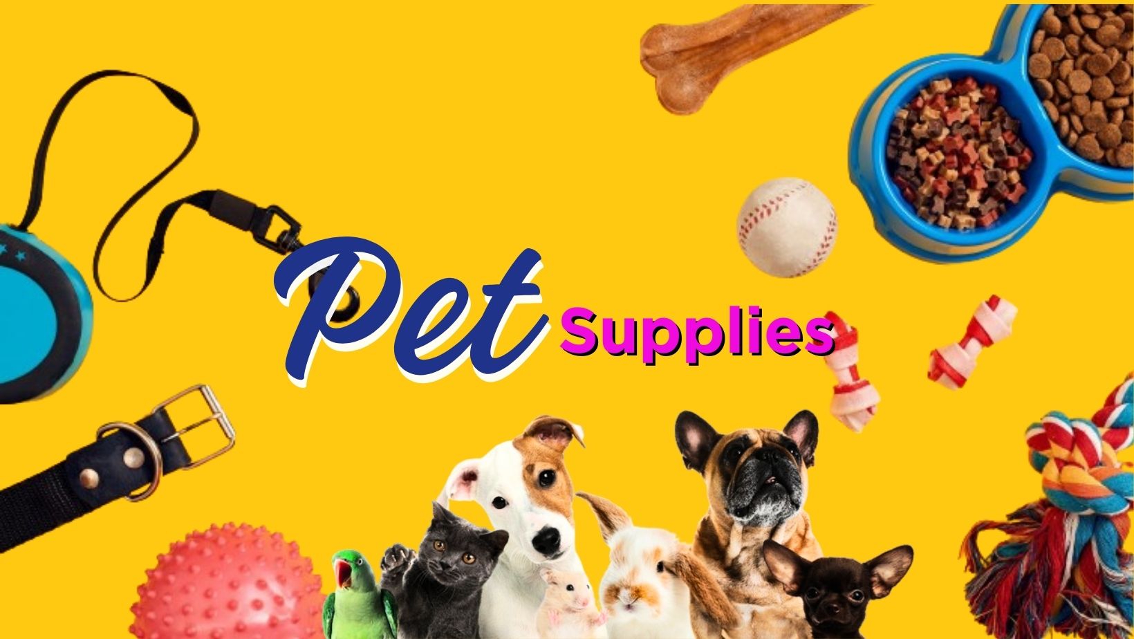 MyxxMarket Pet Supplies