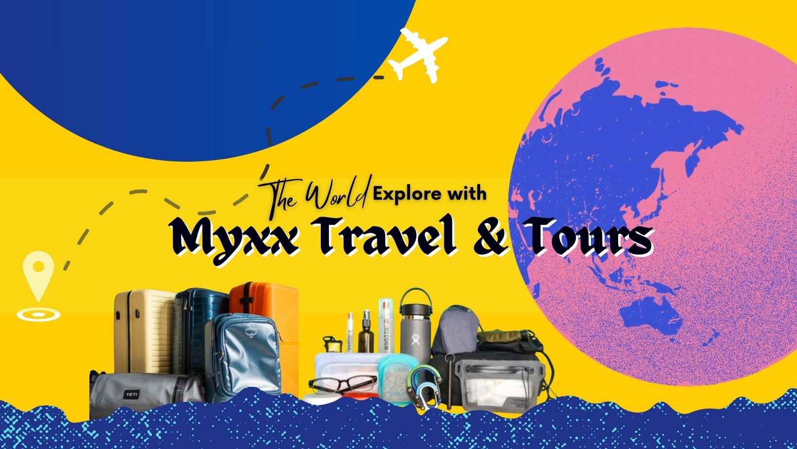 MyxxMarket Travel & Tours